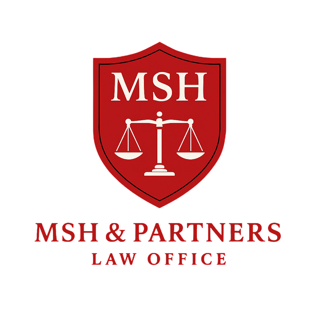 MSH & PARTNERS LAW OFFICE